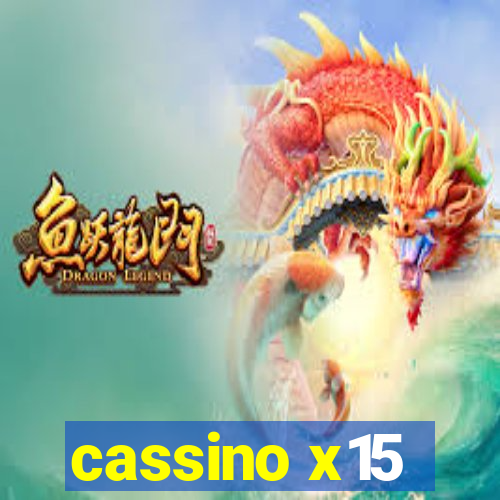 cassino x15